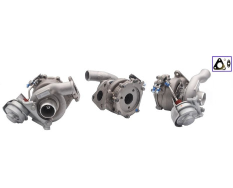 Turbocompresseur