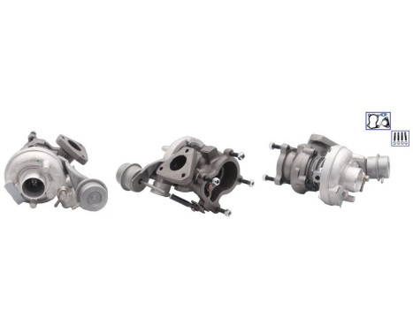 Turbocompresseur