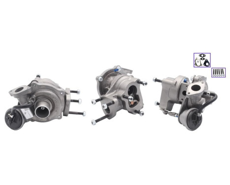 Turbocompresseur