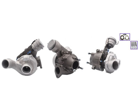 Turbocompresseur