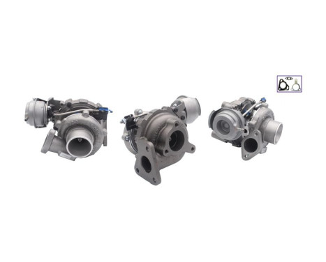 Turbocompresseur