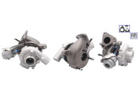 Turbocompresseur