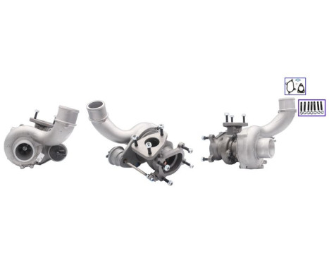 Turbocompresseur