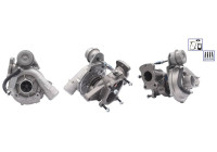 Turbocompresseur
