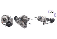 Turbocompresseur