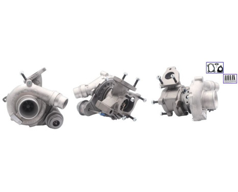 Turbocompresseur