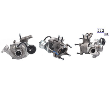 Turbocompresseur