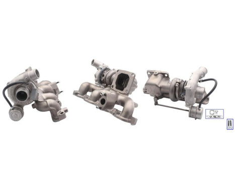 Turbocompresseur