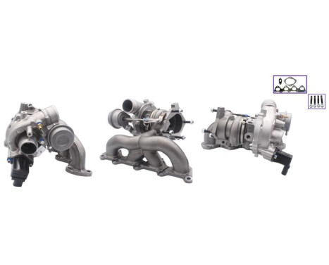 Turbocompresseur