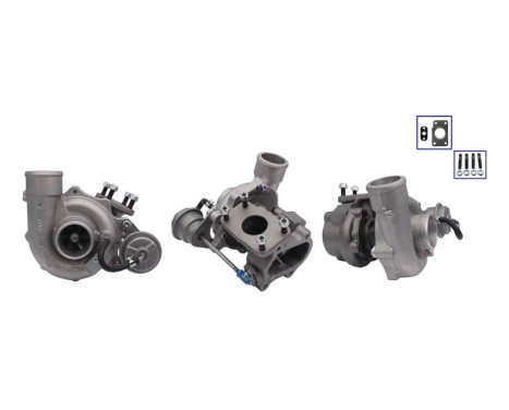 Turbocompresseur