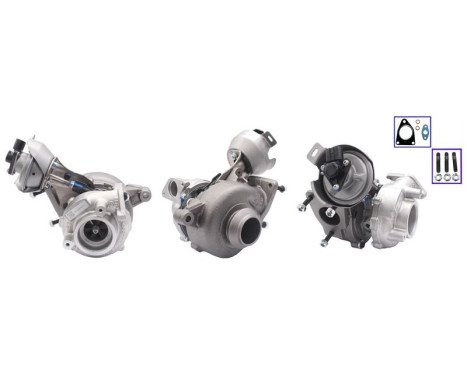 Turbocompresseur