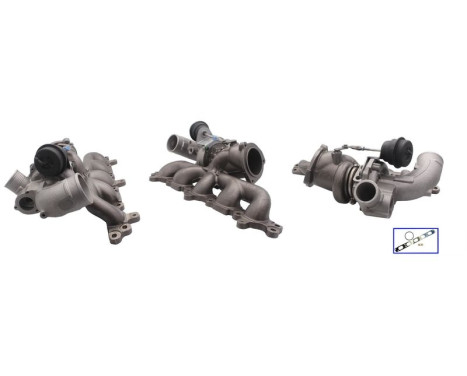 Turbocompresseur