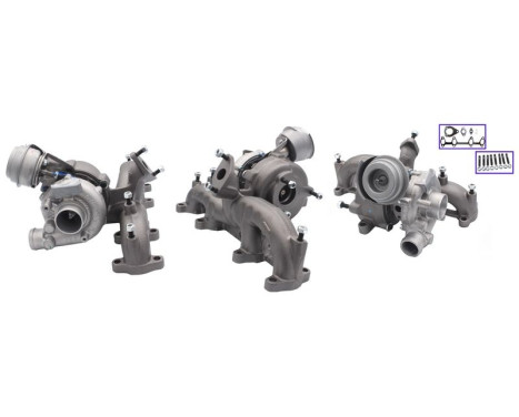 Turbocompresseur