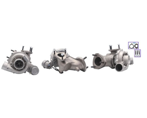 Turbocompresseur