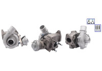 Turbocompresseur