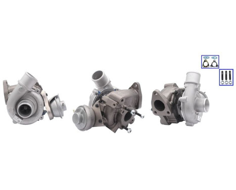 Turbocompresseur