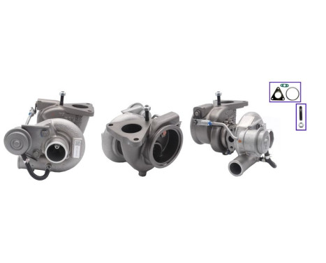 Turbocompresseur