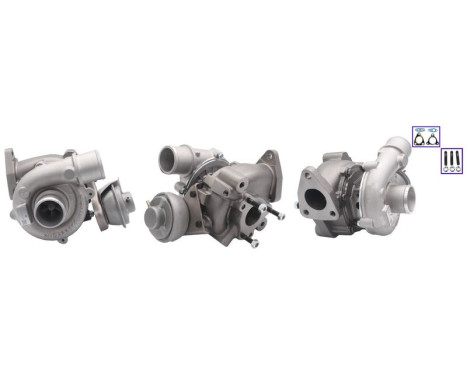 Turbocompresseur