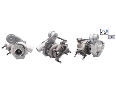 Turbocompresseur
