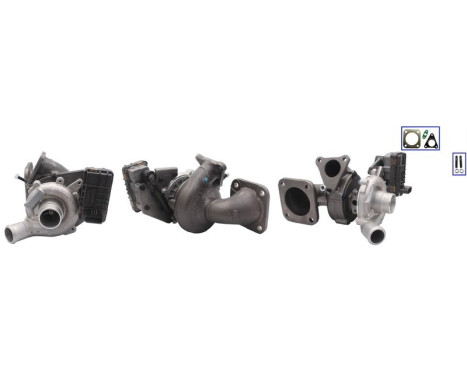 Turbocompresseur