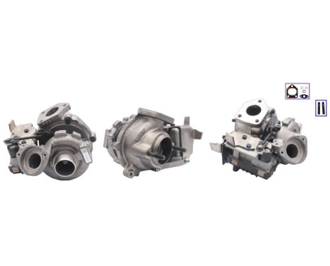 Turbocompresseur