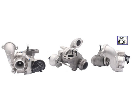Turbocompresseur