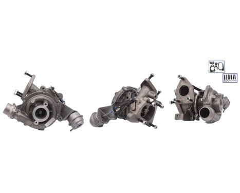 Turbocompresseur