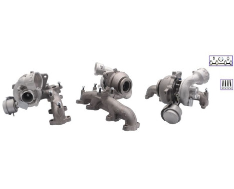 Turbocompresseur