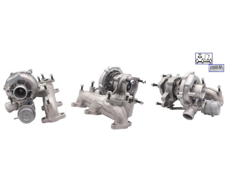 Turbocompresseur