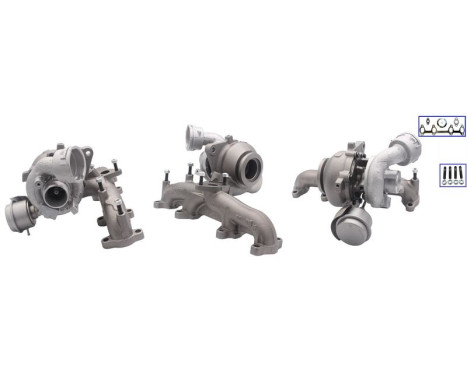 Turbocompresseur