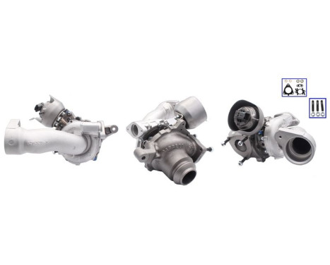 Turbocompresseur