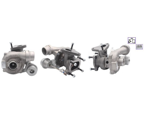 Turbocompresseur