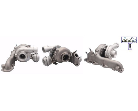 Turbocompresseur