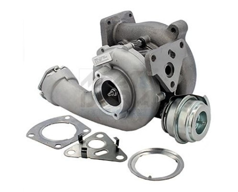 Turbocompresseur
