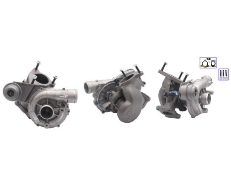 Turbocompresseur