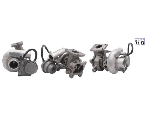 Turbocompresseur