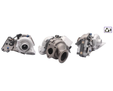 Turbocompresseur