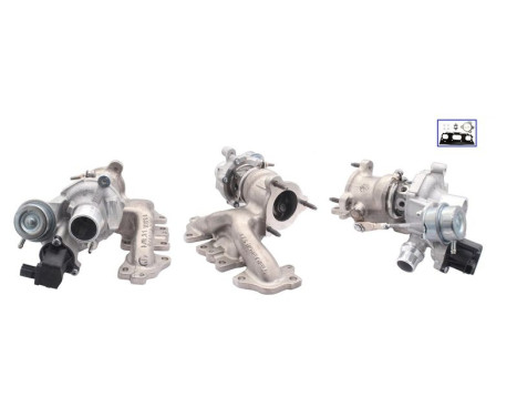 Turbocompresseur