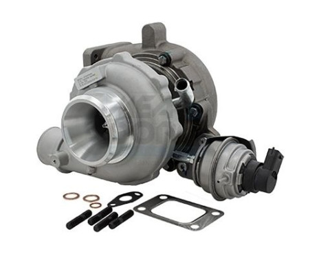 Turbocompresseur