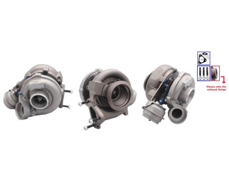 Turbocompresseur