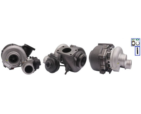 Turbocompresseur