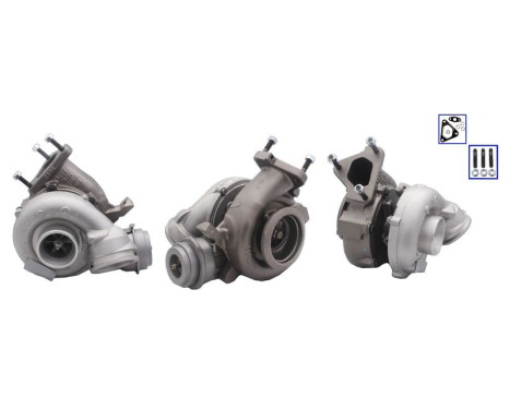 Turbocompresseur