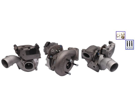 Turbocompresseur