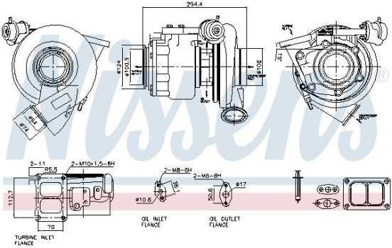 Turbocompresseur