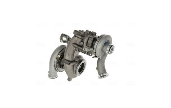 Turbocompresseur, Image 3