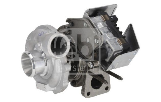 Turbocompresseur