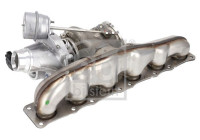Turbocompresseur