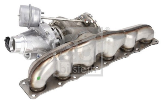 Turbocompresseur