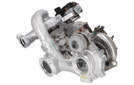 Turbocompresseur