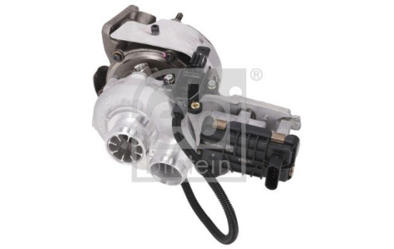 Turbocompresseur